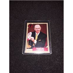 2009 Topps Heritage Chrome Robert Jarvik