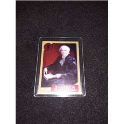 2009 Topps Heritage Chrome Elizabeth Blackwell