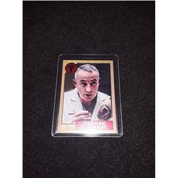 2009 Topps Heritage Chrome Norman Shumway