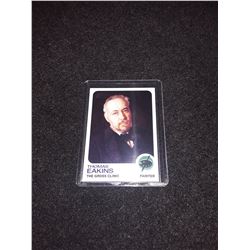 2009 Topps Heritage Chrome Thomas Eakins
