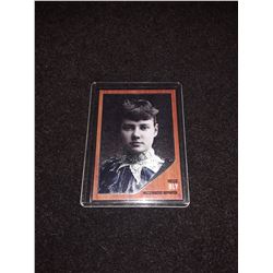 2009 Topps Heritage Chrome Nellie Bly