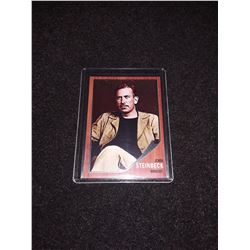 2009 Topps Heritage Chrome John Steinbeck