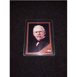 2009 Topps Heritage Chrome Jacob Riis