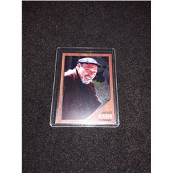 2009 Topps Heritage Chrome August Wilson