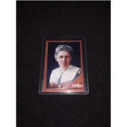 2009 Topps Heritage Chrome Ida Tarbell