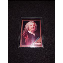 2009 Topps Heritage Chrome Peyton Randolph