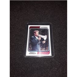 2009 Topps Heritage Chrome Robert F. Kennedy