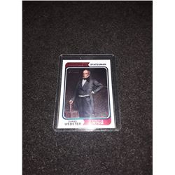 2009 Topps Heritage Chrome Daniel Webster