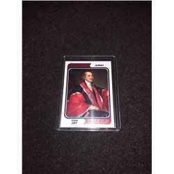 2009 Topps Heritage Chrome John Jay