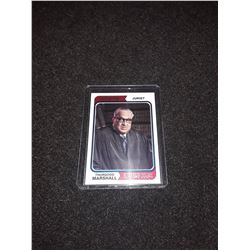 2009 Topps Heritage Chrome Thurgood Marshall