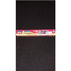 1991 Topps Micro Complete Set Factory Sealed