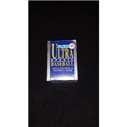 1991 Fleer Update Complete Set Factory Sealed