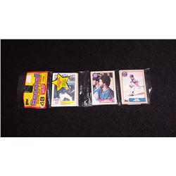 1987 Topps Rack Pack