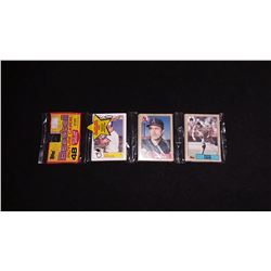 1987 Topps Rack Pack