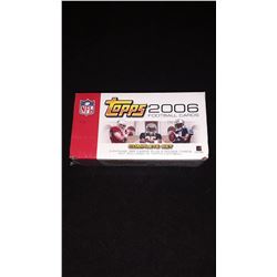 2006 Topps Football Complete Set Factory Sealed