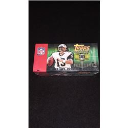 2002 Topps Football  Complete Set Factory Sealed