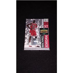 1999 Upper Deck Michael Jordan Retierment Complete Box Set