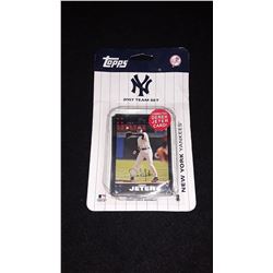 2007 New York Yankees Team Set