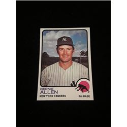 1973 Topps Bernie Allen