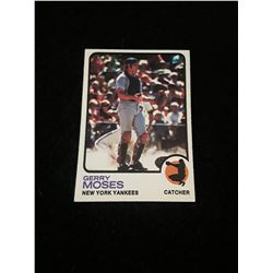 1973 Topps Gary Moses