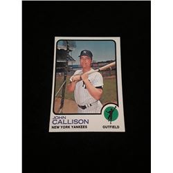 1973 Topps John Callison