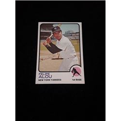 1973 Topps Felipe Alou