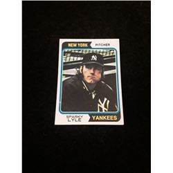 1974 Topps Sparky Lyle