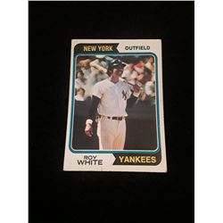 1974 Topps Roy White