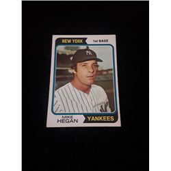 1974 Topps Mike Hegan