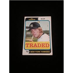 1974 Topps Bill Sudakis