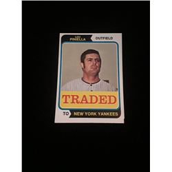 1974 Topps Lou Piniella