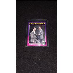 2009 Topps Heritage Chrome George & Ira Gershwin