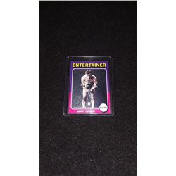 2009 Topps Heritage Chrome Harry Houdini