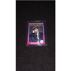 2009 Topps Heritage Chrome Buster Keaton