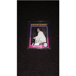 2009 Topps Heritage Chrome Duke Ellington