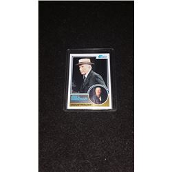 2009 Topps Heritage Chrome John D Rockefeller