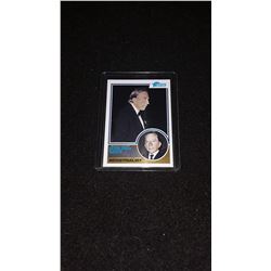 2009 Topps Heritage Chrome John Paul Getty