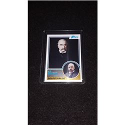 2009 Topps Heritage Chrome J P Morgan