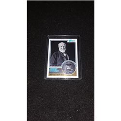 2009 Topps Heritage Chrome Andrew Carnegie