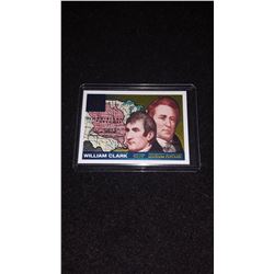 2009 Topps Heritage Chrome William Clark