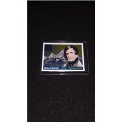 2009 Topps Heritage Chrome Jedediah Strong Smith