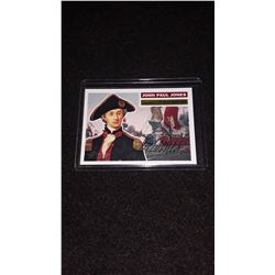 2009 Topps Heritage Chrome John Paul Jones