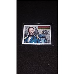 2009 Topps Heritage Chrome William Sherman