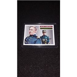 2009 Topps Heritage Chrome David Farragut