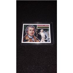 2009 Topps Heritage Chrome Nathanael Greene
