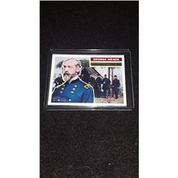 2009 Topps Heritage Chrome George Mead