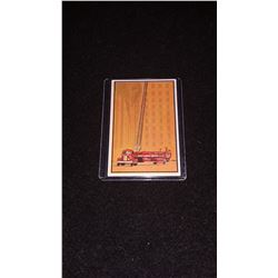 1953 Bowan Firefighter Modern Hook And Ladders