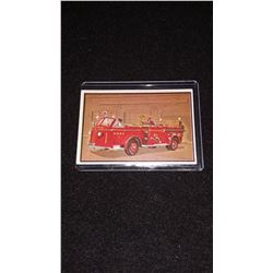 1953 Bowan Firefighter Modern Pumping Engine