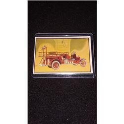 1953 Bowan Firefighter 1925 Chemical Truck