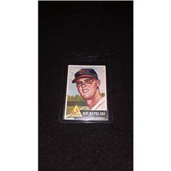 1953 Topps Rip Repulski